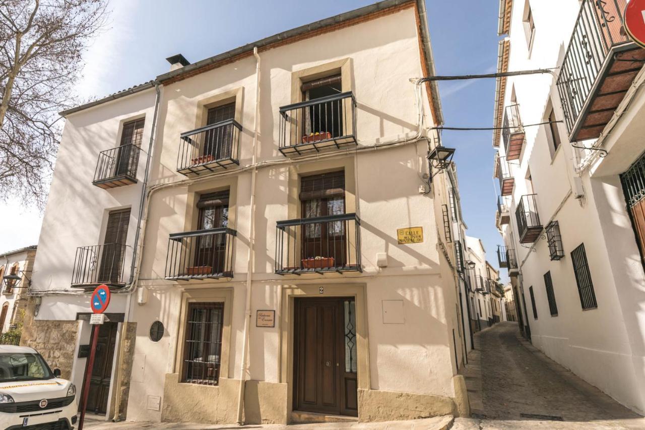 Balcones Con Encanto - Vistas Al Conjunto Monumental Patrimonio De La Humanidad Úbeda Exterior foto