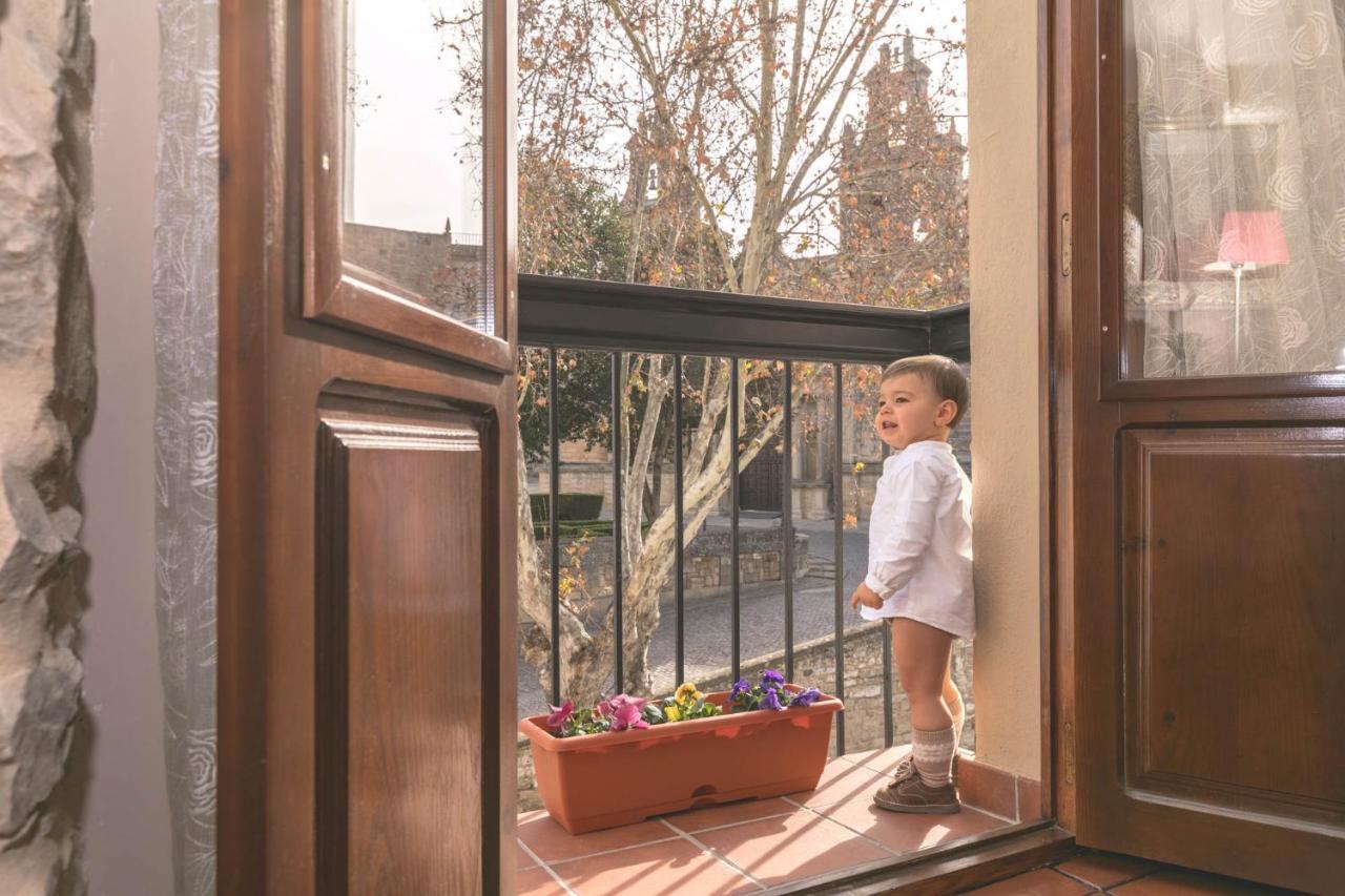 Balcones Con Encanto - Vistas Al Conjunto Monumental Patrimonio De La Humanidad Úbeda Exterior foto