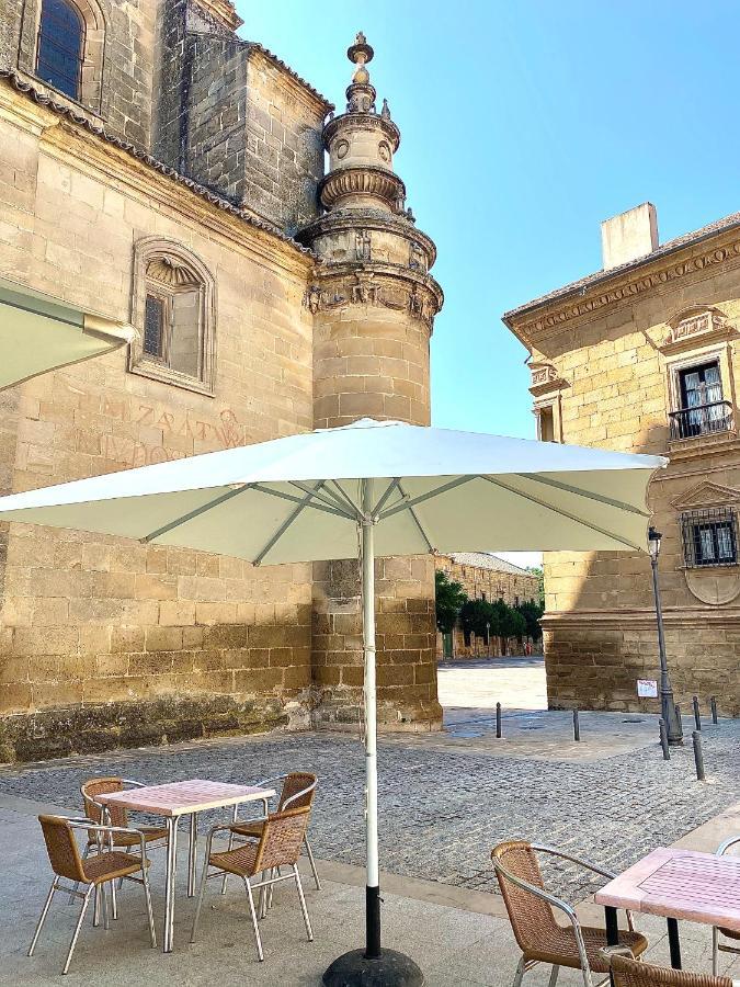 Balcones Con Encanto - Vistas Al Conjunto Monumental Patrimonio De La Humanidad Úbeda Exterior foto