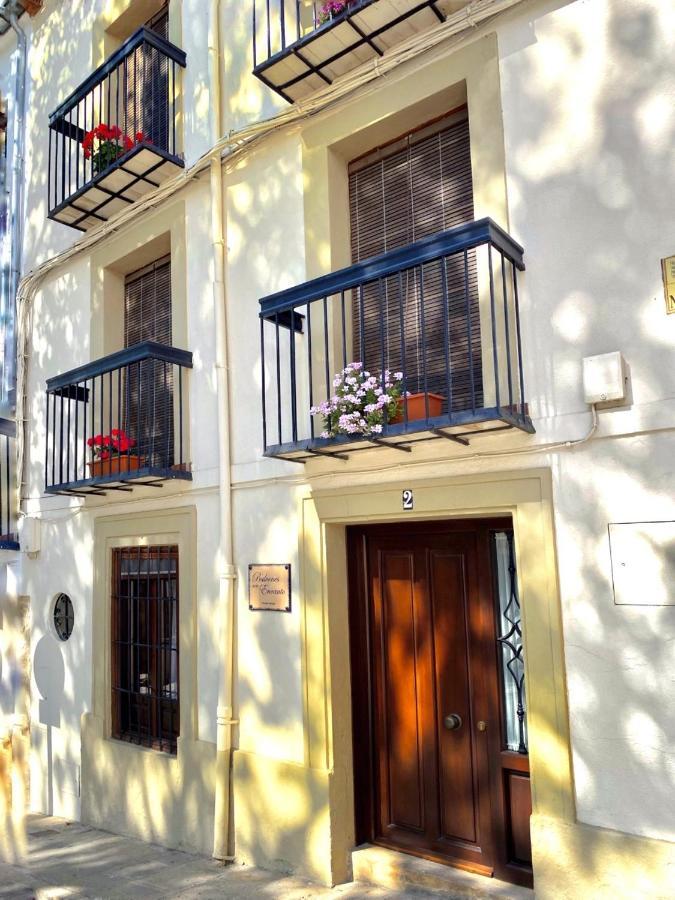 Balcones Con Encanto - Vistas Al Conjunto Monumental Patrimonio De La Humanidad Úbeda Exterior foto
