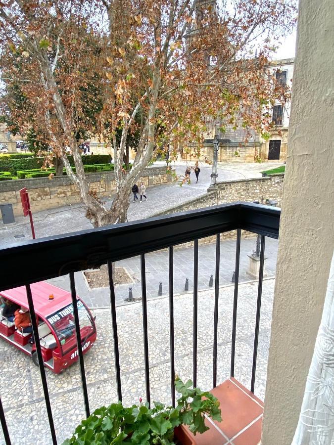 Balcones Con Encanto - Vistas Al Conjunto Monumental Patrimonio De La Humanidad Úbeda Exterior foto