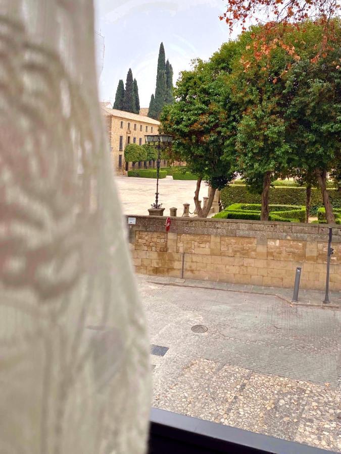 Balcones Con Encanto - Vistas Al Conjunto Monumental Patrimonio De La Humanidad Úbeda Exterior foto