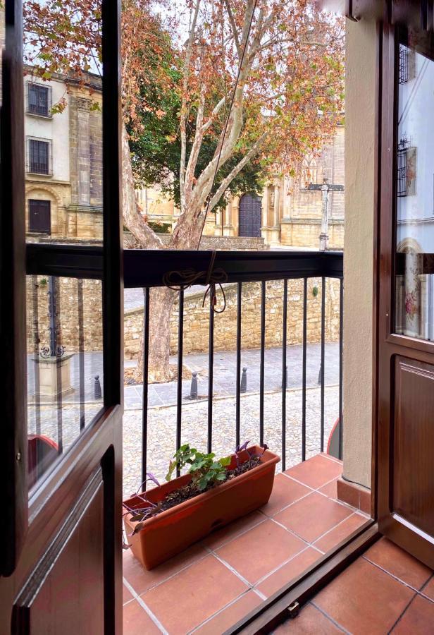 Balcones Con Encanto - Vistas Al Conjunto Monumental Patrimonio De La Humanidad Úbeda Exterior foto
