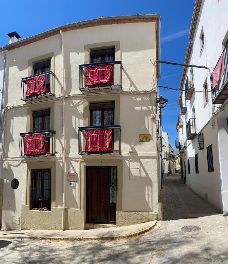 Balcones Con Encanto - Vistas Al Conjunto Monumental Patrimonio De La Humanidad Úbeda Exterior foto