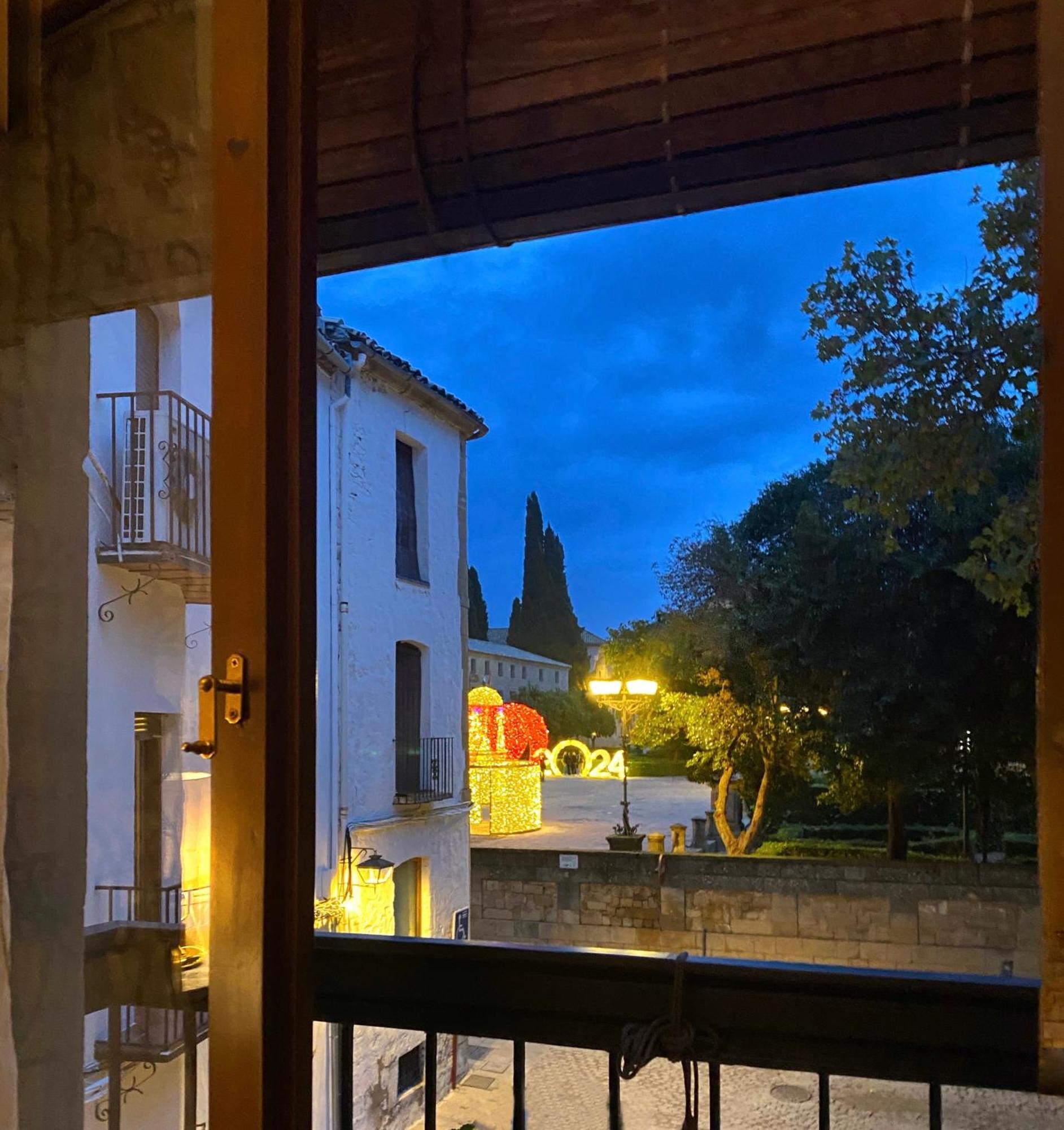 Balcones Con Encanto - Vistas Al Conjunto Monumental Patrimonio De La Humanidad Úbeda Exterior foto